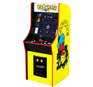 rent to own arcade machines