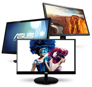 lease to own computer monitors