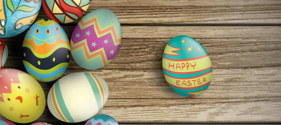 Happy Easter From ElectroFinance