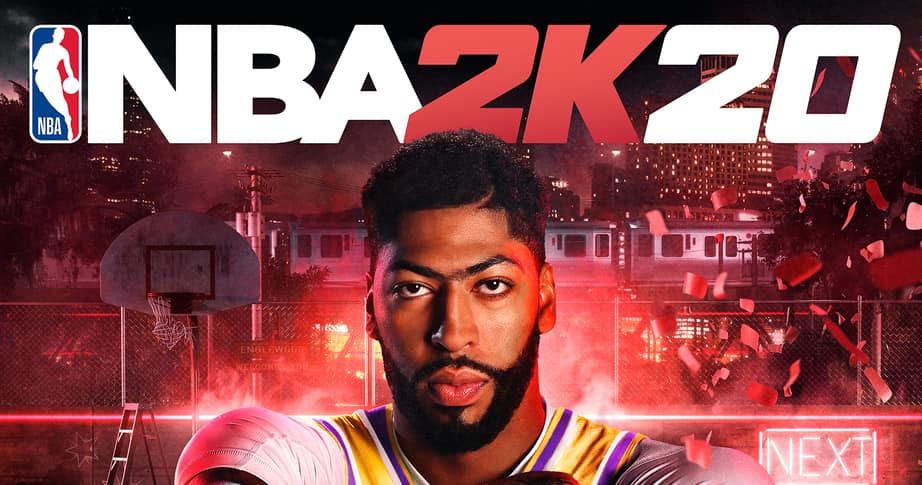 Get Your Hands On The All New NBA 2K20 Bundle!