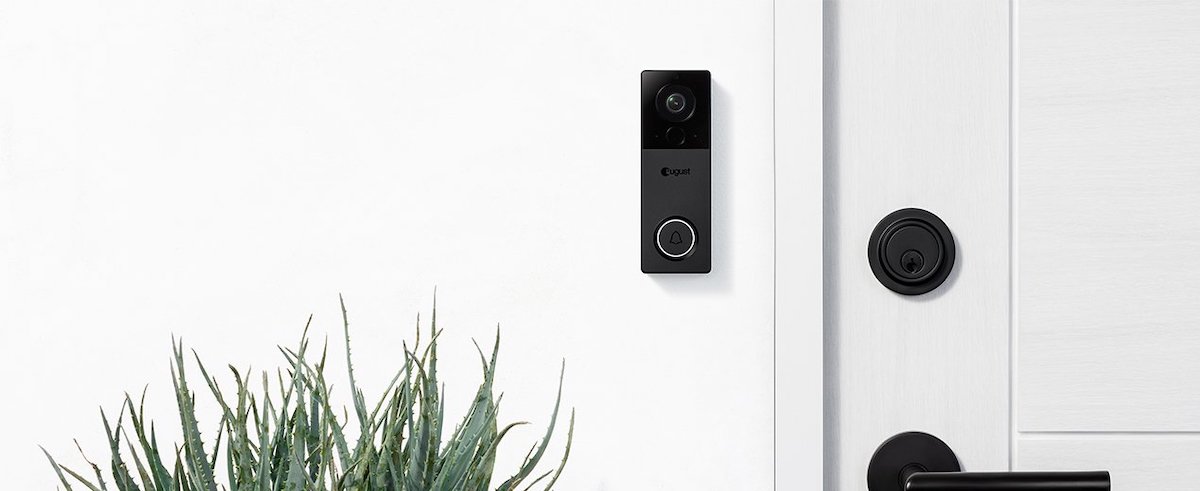 Keep Your Home or Office Safe & Secure with Video Doorbells & Smart Locks