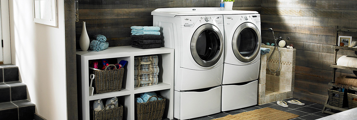 Rent to Own Washers & Dryers With No Money Down